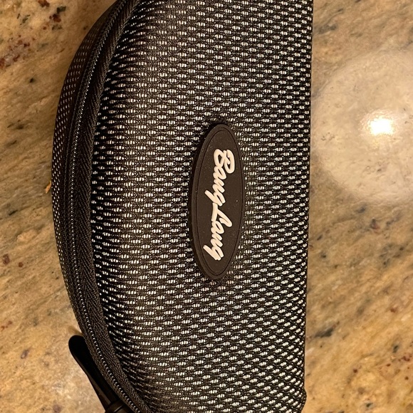 Banglong sunglasses. Multiple lenses for different weather etc. bnwot - Picture 8 of 12